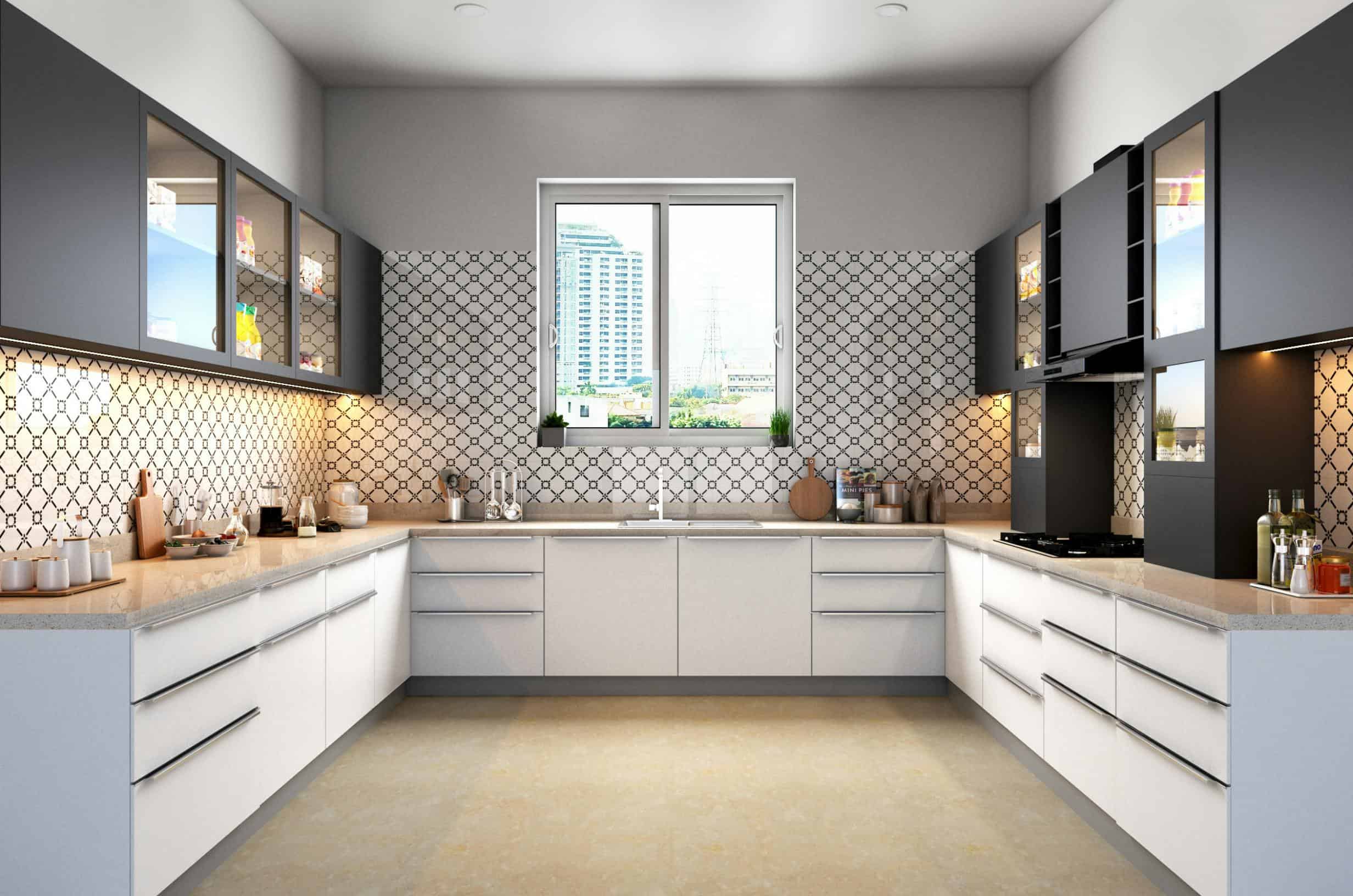 Modular Kitchen in Coimbatore